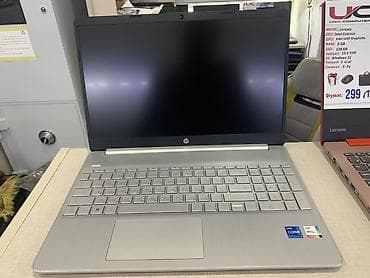 komputer windows 10: HP Laptop – 15.6" FHD, Intel Core i7-1255, 8 GB RAM, 256 GB SSD — 2