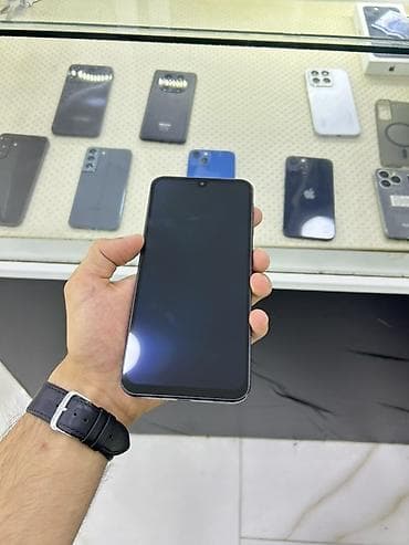 3 birinde printer: Samsung Galaxy A17, 128 GB, rəng - Qara, Zəmanət, Qırıq, Sensor — 8