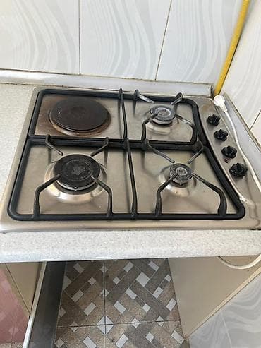 Mətbəx və hamam üçün santexnika və məişət texnikası dəsti Tərkibi: - — 3