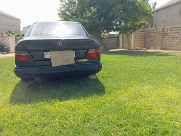 Скупка авто: Mercedes-Benz 250: 2.5 л | 1991 г. Фургон — 8