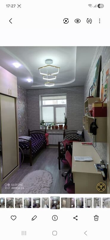 Mənzil kirayələyirəm: 2 otaqlı, Yeni tikili, m. Neftçilər, 71 kv. m — 5