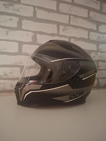 Motosiklet dəbilqəsi – iXS PS2 premium tam üzlü (full-face) model ela