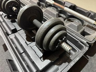 Другое для спорта и отдыха: Железные Гантели — 2