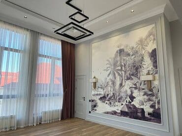 hazır ipoteka: Bakı, Mərdəkan, 560 kv. m, 7 otaqlı, Hovuzlu, Kombi, Qaz, Su — 29