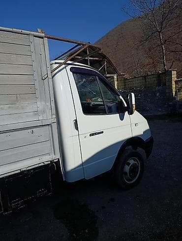 QAZ 3302, 2005 il, motor 2.3 l, Bort, İşlənmiş