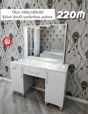 термо: Трюмо, Бесплатная доставка в черте города — 1