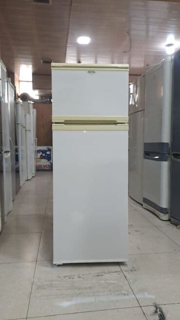 tesdir: 2 qapılı Altus Soyuducu Satılır, rəng - Ağ — 2