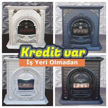 odun sobası bakı: İran Peçi, Yeni, yanacaq - Qaz, Ünvandan götürmə — 1