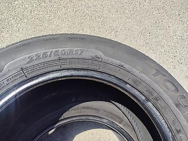 priora diskleri: 225/60/17.normal vezyetedi .20 manata sonudu bir ededi — 3