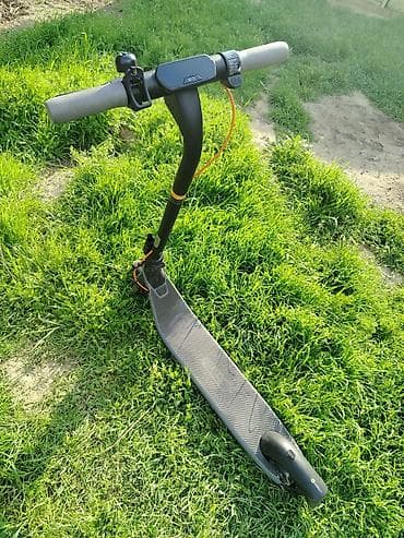 Elektrikli skuter – şəhər içi gündəlik yolçuluq üçün rahat və yığcam