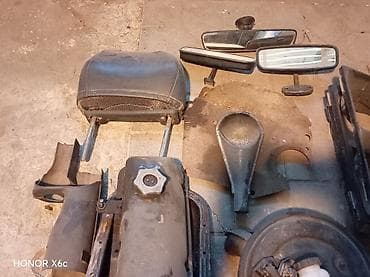 mercedes stop 2000: VAZ klassik modelləri üçün orijinal ehtiyat hissələri paketi — 5