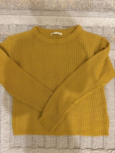 Sviter, Terranova, S, Standart, rəng - Sarı