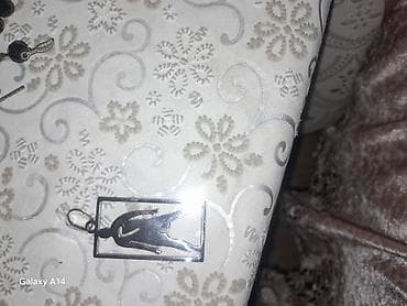 Кулон, Без камня — 1