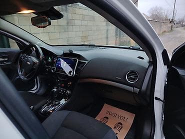 Мототранспорт: Salam aleykum Chevrolet cruze 1.4 Turbo mator İli 2015 Orginal — 6