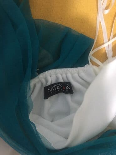 meryem hicab_ instagram: Ziyafət donu, Maksi, S — 2