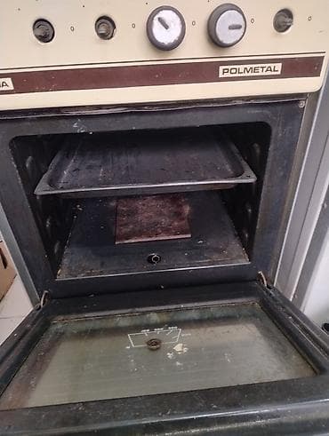 samovar alisi: Qarışıq sobası Ayrıca dayanan, 4 gözlü — 6