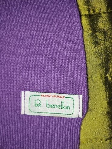 Костюмы: Шарф Benetton Италия — 2