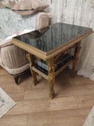 инверсионный стол: Güzgüsüz — 1