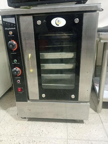 neft sobası: Elektrik soba, Çörək, Şirniyyət üçün — 1