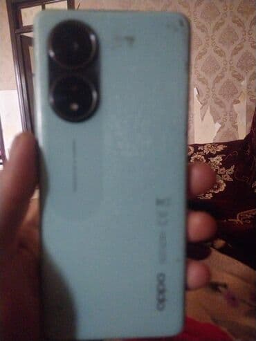 Chevrolet: Oppo A58 4G, 128 GB, rəng - Qara, İki sim kartlı — 1