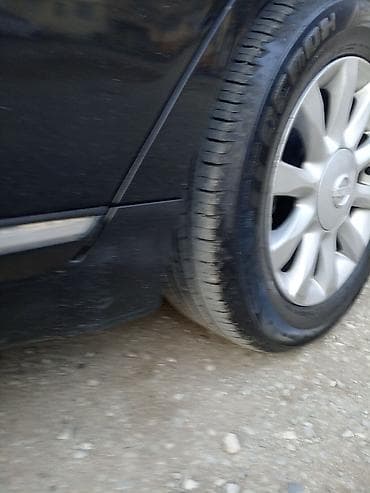 w210 oturacaq: Nissan Teana: 2.3 l | 2007 il Sedan — 5