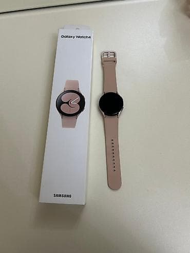 samsung tab: İşlənmiş, Smart saat, Samsung, Sensor ekran, rəng - Çəhrayı — 1