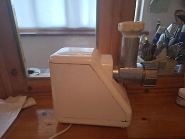 Ət çəkən maşın