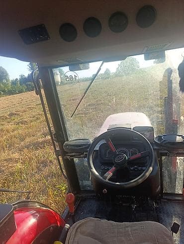 traktor 75: YTO EMF554X traktor - Güc: 55 a.g. (model indeksindən) - Yanacaq — 9
