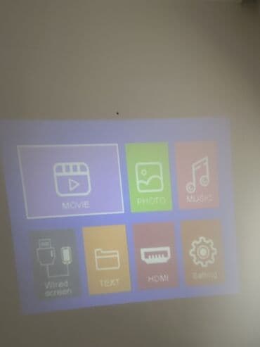 телефон fly era energy 2: Портативный Проектор — 3