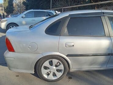 kran satilir: Opel Vectra: 1.6 l | 1997 il 550000 km Sedan — 9