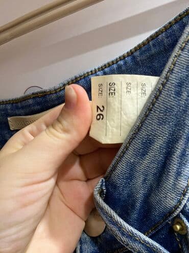 dağıstan şalvarı: Cinslər, 2XS, rəng - Göy — 3