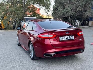 mercedes c class: Ford Fusion: 2 l | 2014 il 190000 km Sedan — 7