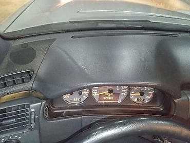 changan uni t: Mercedes-Benz E 280 (W210) sedan öz adımadır. Təcili satılır, pul — 6