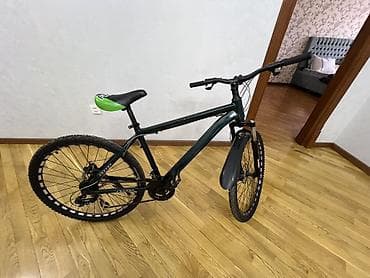Dağ velosipedi – 27.5” təkərlər, disk əyləclər Xüsusiyyətlər: -