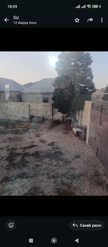 gence torpaq: 3 sot, Tikinti, Mülkiyyətçi — 3