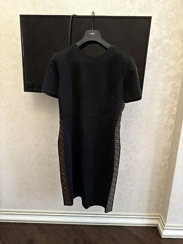 Toy paltarları və aksesuarları: Gündəlik don, Midi, Fendi, L — 1