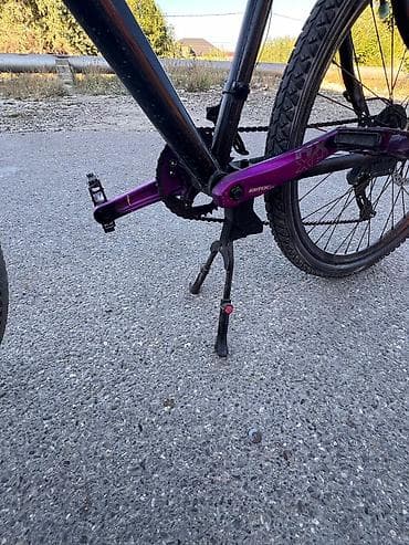 Велосипеды: Şəhər və yüngül off-road sürüşləri üçün yığılmış fərdi velosiped — 4