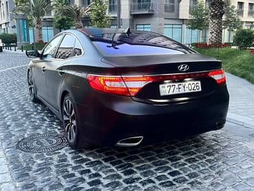 c klass mersedes: Hyundai Grandeur: 3 l | Sedan — 8