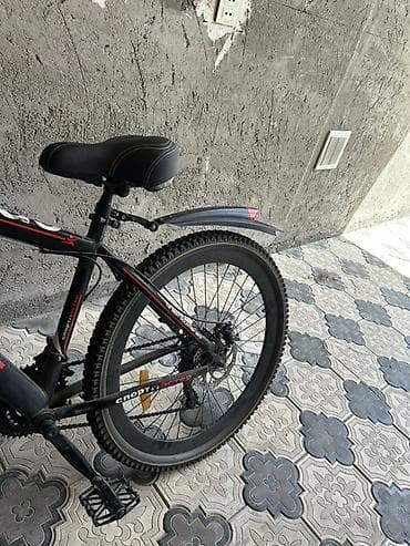 velosiped cube touring pro: Dağ velosipedi – “Мастер Спорт / New Model 2020” (26")asagi yeri varr — 5