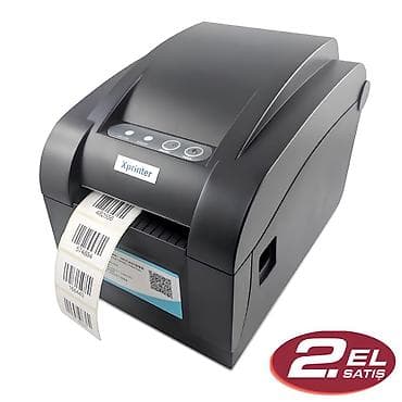 col reklamı: Xprinter, Zəmanətlə, İşlənmiş — 1