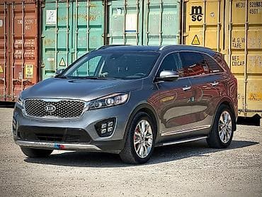 qaz 24 satisi ucuz: Kia Sorento: 2.2 l | 2015 il Krossover — 4