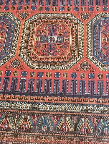 İncəsənət və kolleksiyalar: Şərq üslubunda naxışlı xalça - Stil: klassik Qafqaz/Şirvan — 2