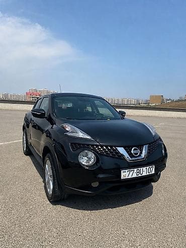 07 satisi: Nissan Juke: 1.6 l | 2015 il Krossover — 2