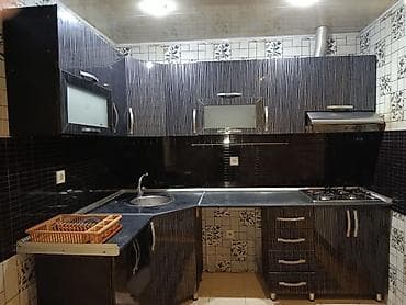 Mənzillər: 40 kv. m, 1 otaqlı — 2