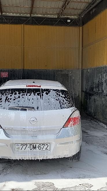 запчасти ауди 6: Opel Astra H — 7