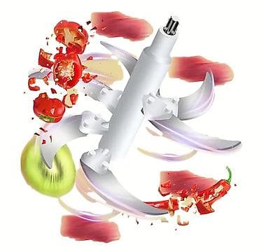 qoz biwiren: Кухонный комбайн Новый, Бесплатная доставка, Платная доставка, Доставка в районы — 3