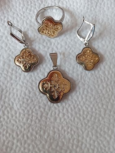 Аксессуары: Bijuteriya komplekt — 3