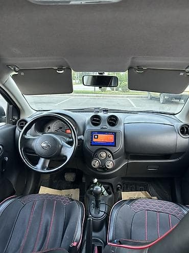varta: Nissan Sunny: 1.5 l | 2012 il Sedan — 7