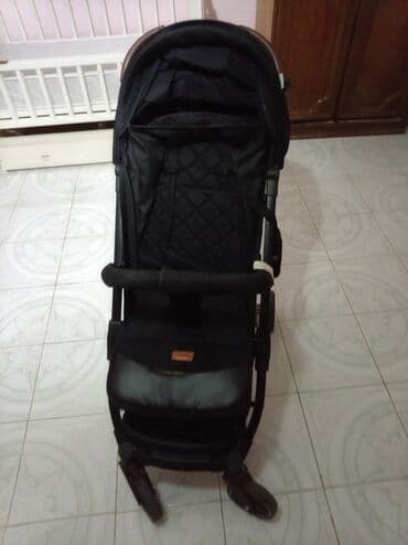 Modullu arabalar: Klassik gəzinti arabası, Kidilo, İşlənmiş, Ünvandan götürmə — 1