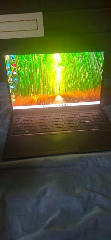 intel i5 notebook: Təcili satıram ASUS VIVOBOOK oled ekran qiymətlə raziliq eləmək olar — 4